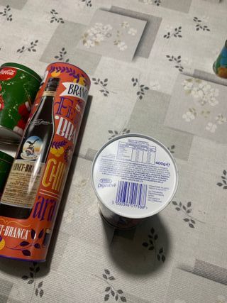 6 scatole in latta Vintage