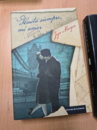 Libros tapa dura
