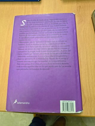 Libros tapa dura