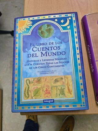 Libros tapa dura