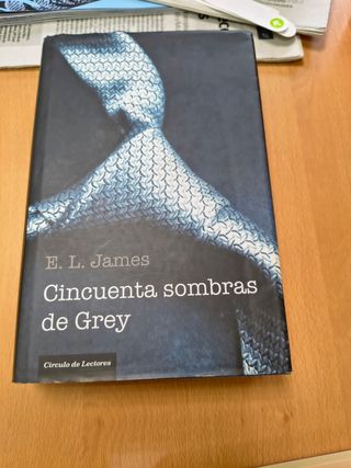 Libros tapa dura