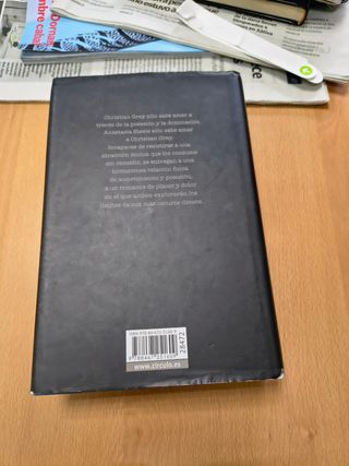 Libros tapa dura