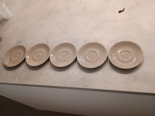 Piattini tognana per caffè