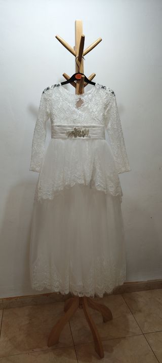 Vestido comunión 