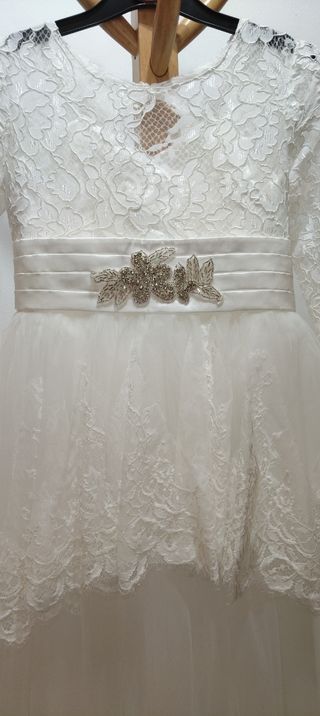 Vestido comunión 