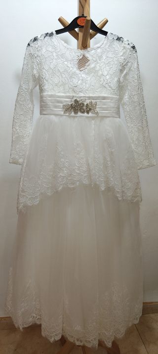 Vestido comunión 