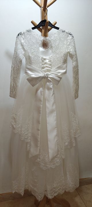 Vestido comunión 