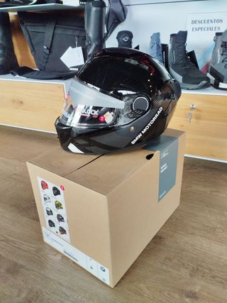 CASCO BMW XOMO CARBON OUTBURST 76315A807F9