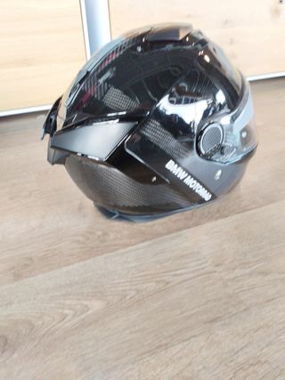 CASCO BMW XOMO CARBON OUTBURST 76315A807F9