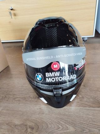 CASCO BMW XOMO CARBON OUTBURST 76315A807F9