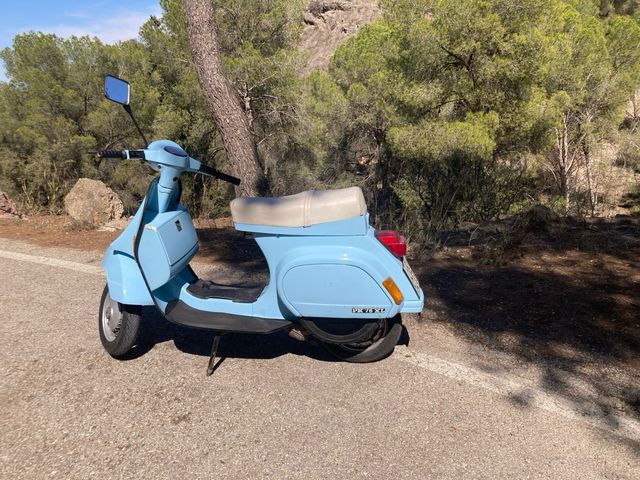 Vespa pk75 xl