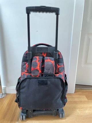 Mochila de ruedas niño/a