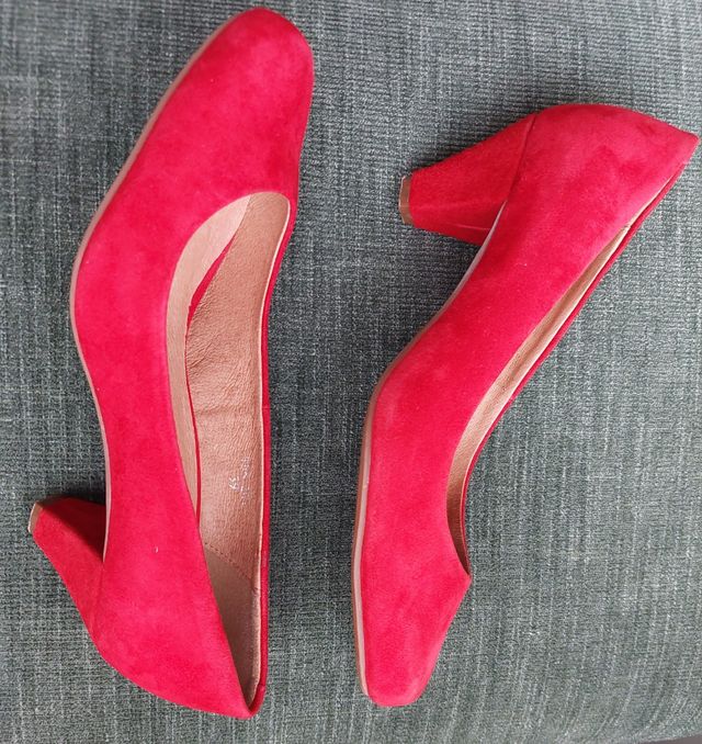 ZAPATOS CAMILA'S ANTE. NR. 39