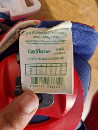 Patines en linea