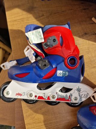 Patines en linea