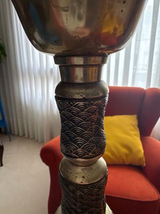 Lampara de pie Vintage