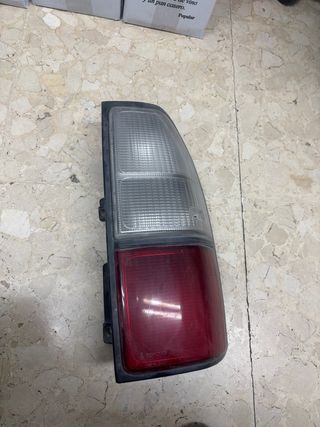 Piloto trasero lang cruiser
