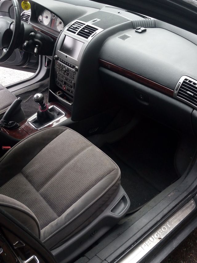 peugeot 407 2005