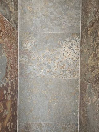 Baldosas de pizarra natural