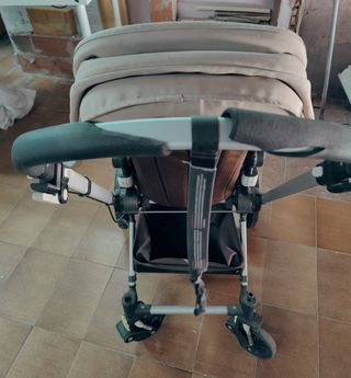 Carrito de bebé Bugaboo Cameleon en buen estado
