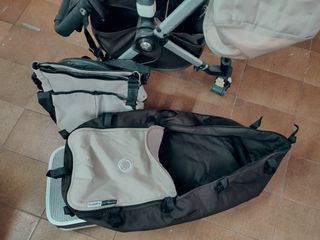 Carrito de bebé Bugaboo Cameleon en buen estado