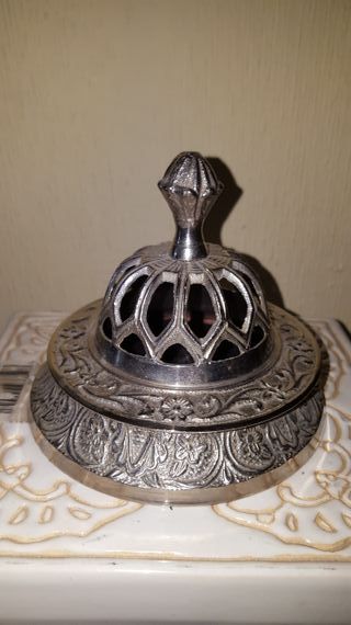 joyero pequeño metal.