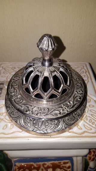 joyero pequeño metal.