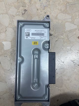 Modulo original de audio audi