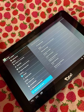 Tablet Android Qoo