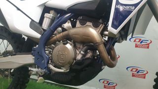HUSQVARNA FC 250 2022  107 HORAS REALES