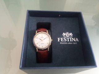 Reloj festina hombre 