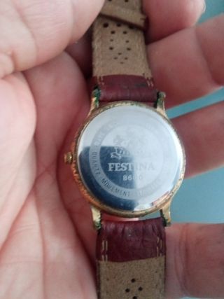 Reloj festina hombre 