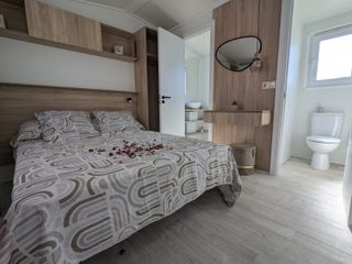 Mobilhome nueva tipo suite 