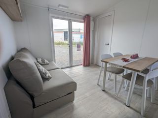 Mobilhome nueva tipo suite 