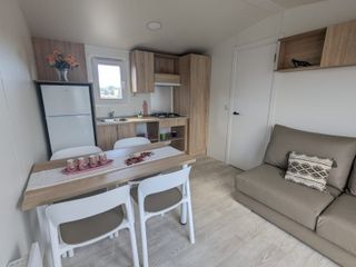 Mobilhome nueva tipo suite 