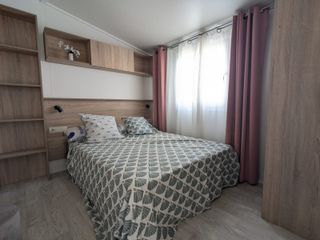 Mobilhome nueva tipo suite 