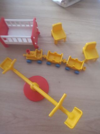 Accesorios infantil Playmobil