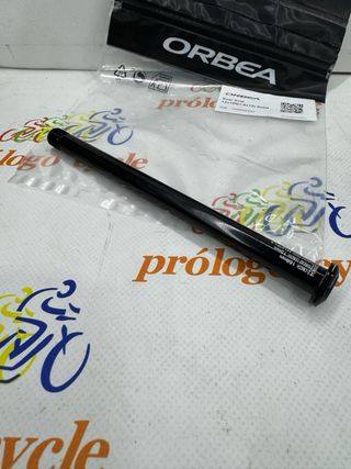 Eje pasante trasero orbea