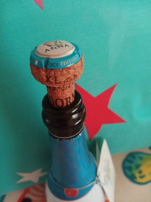 Botella cava colección Anna Codorniu.