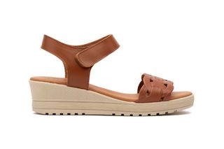 Sandalias Mujer Piel