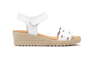 Sandalias Mujer Piel