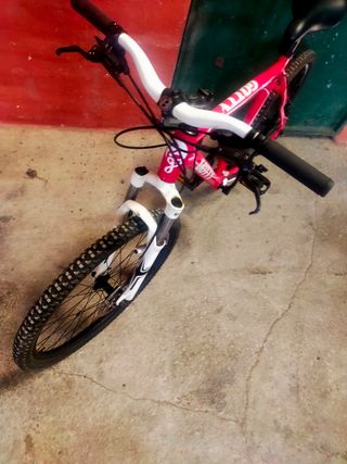 BICICLETA 26"