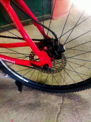 BICICLETA 26"