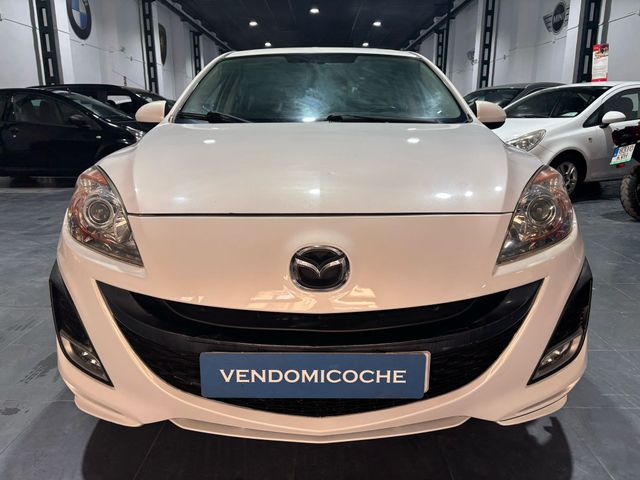 Mazda 3 2014