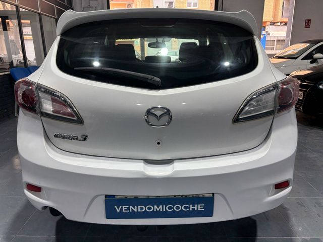 Mazda 3 2014