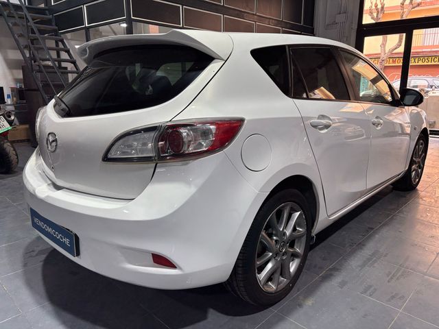 Mazda 3 2014