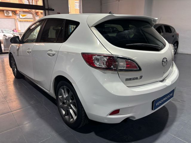 Mazda 3 2014