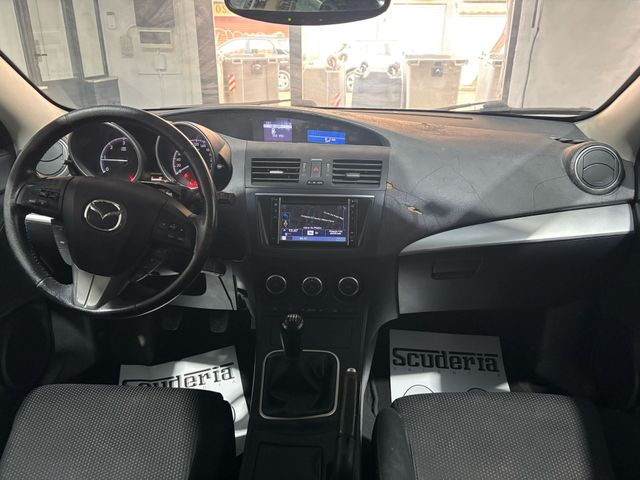 Mazda 3 2014