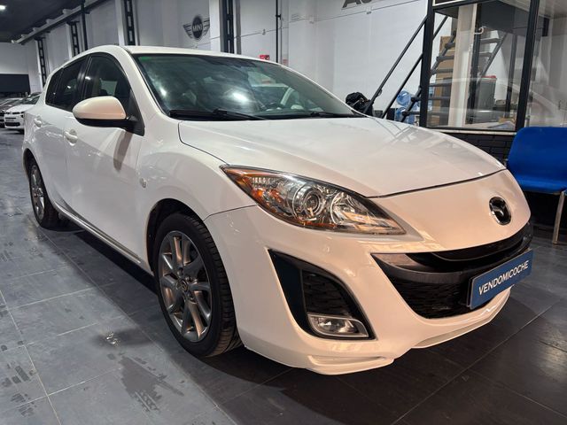 Mazda 3 2014