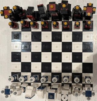 Scacchi Lego 40174